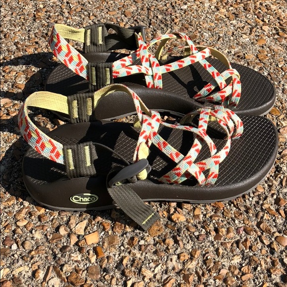 ‼️SOLD‼️Chaco Z/X2 Classic Sandals - Picture 4 of 10